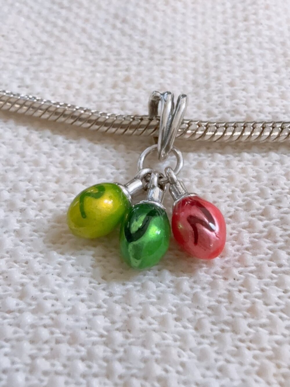 Stranger Things Dangle Charm Silver Charm For Pandora Bracelet Necklace
